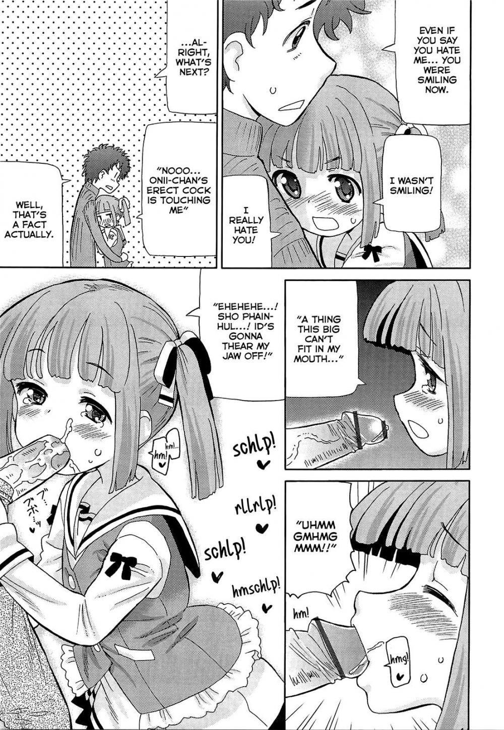 Hentai Manga Comic-Super love love sisters-Chapter 6-5